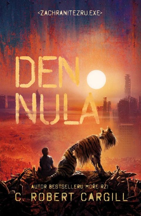 Obrázek produktu: Den nula