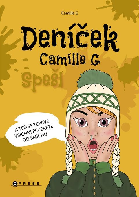 Obrázek produktu: Deníček Camille G: Spešl