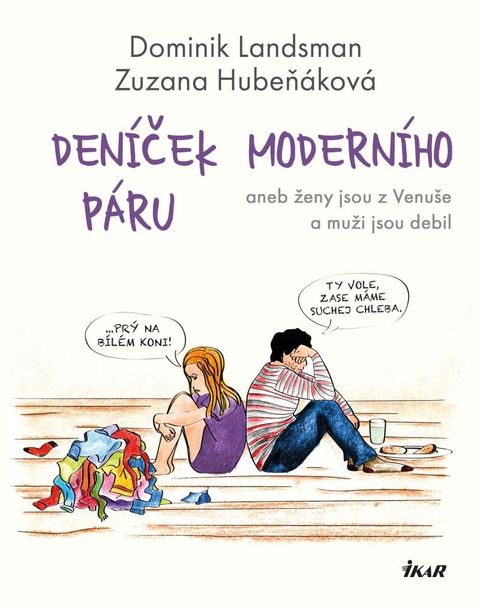 Obrázek produktu: Deníček moderního páru