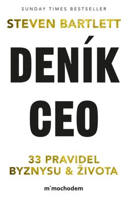 Obrázek produktu: Deník CEO