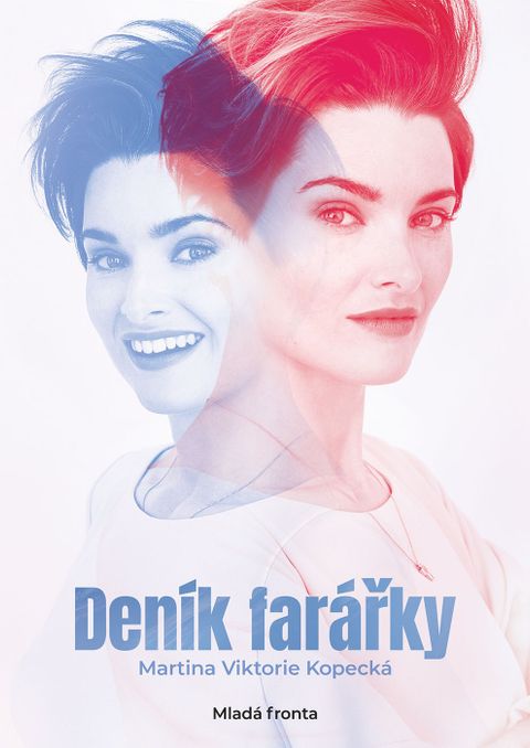 Obrázek produktu: Deník farářky