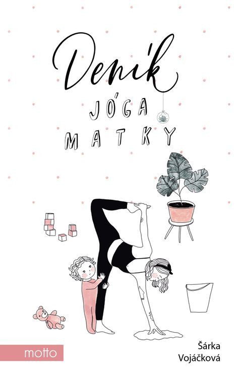 Obrázek produktu: Deník jóga matky