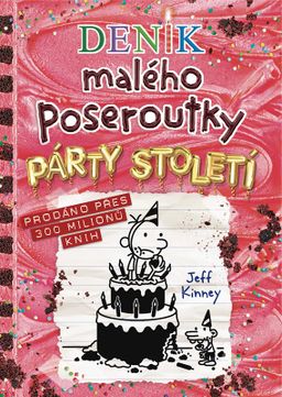 Obrázek produktu: Deník malého poseroutky 20 - Párty století