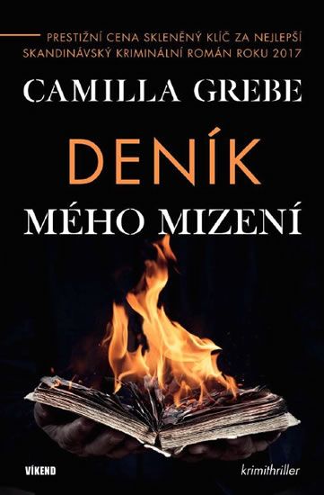 Deník mého mizení Vydavatelství Víkend s.r.o.