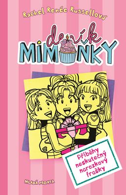 Obrázek produktu: Deník mimoňky 13 - Příběhy neskutečný narozkový frašky