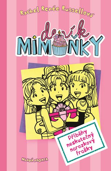 Obrázek produktu: Deník mimoňky 13 - Příběhy neskutečný narozkový frašky