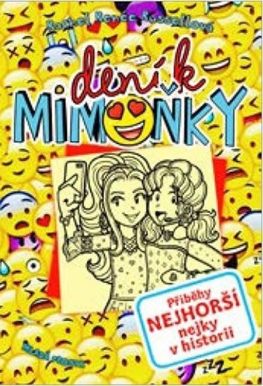 Obrázek produktu: Deník mimoňky 14 - Příběhy nejhorší nejky v historii