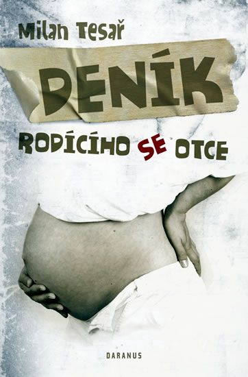 Obrázek produktu: Deník rodícího se otce