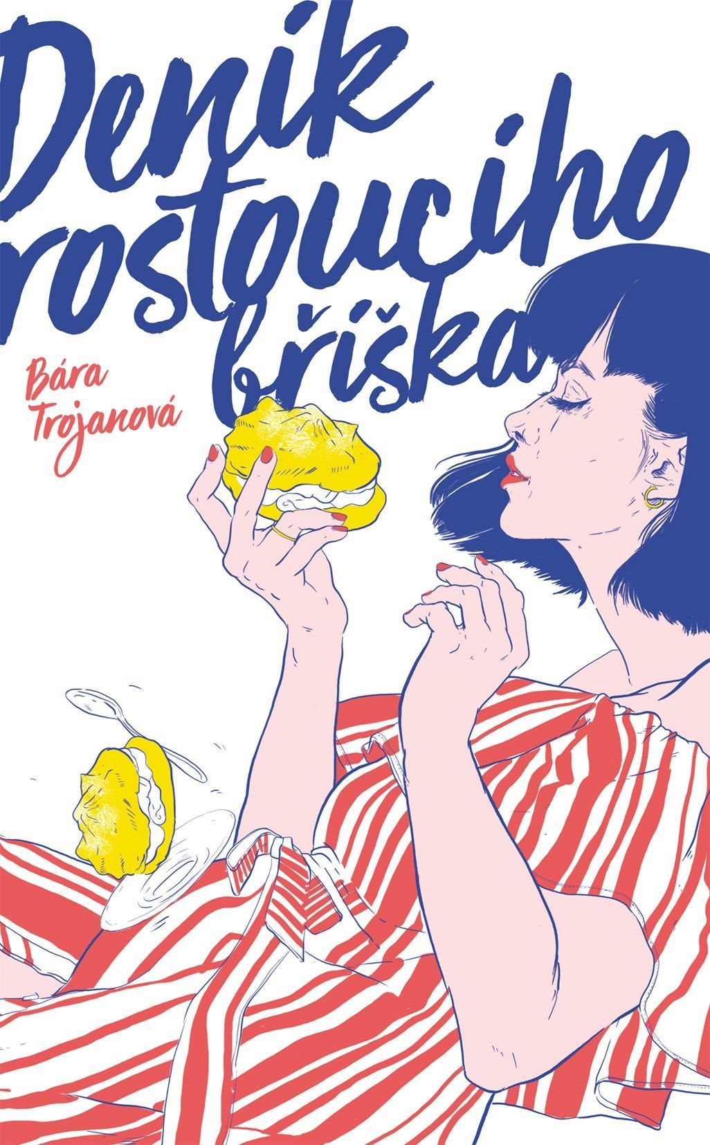 Deník rostoucího bříška