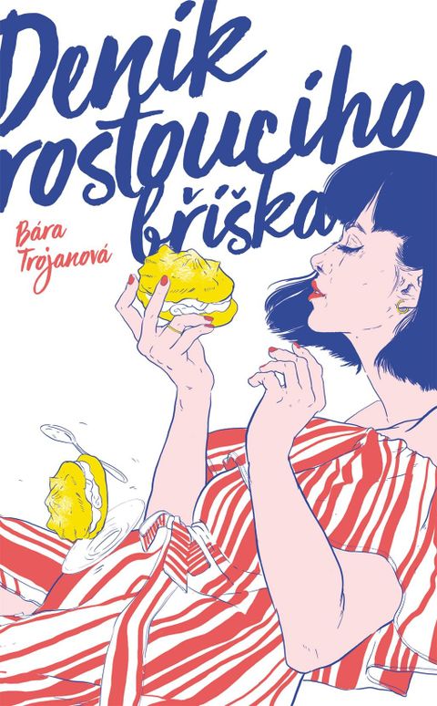 Obrázek produktu: Deník rostoucího bříška