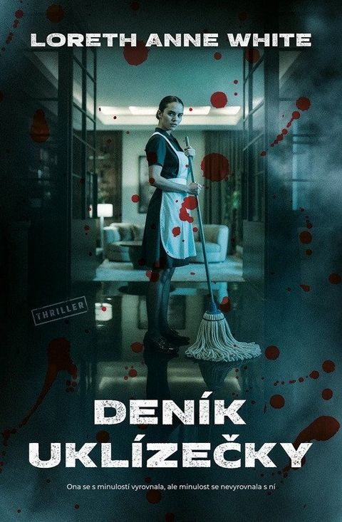 Obrázek produktu: Deník uklízečky