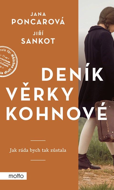 Obrázek produktu: Deník Věrky Kohnové