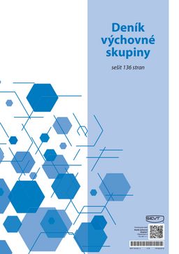 Obrázek produktu: Deník výchovné skupiny