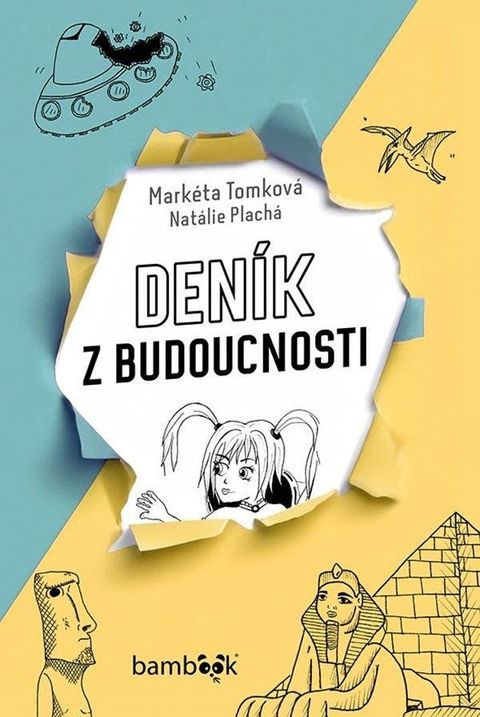 Obrázek produktu: Deník z budoucnosti