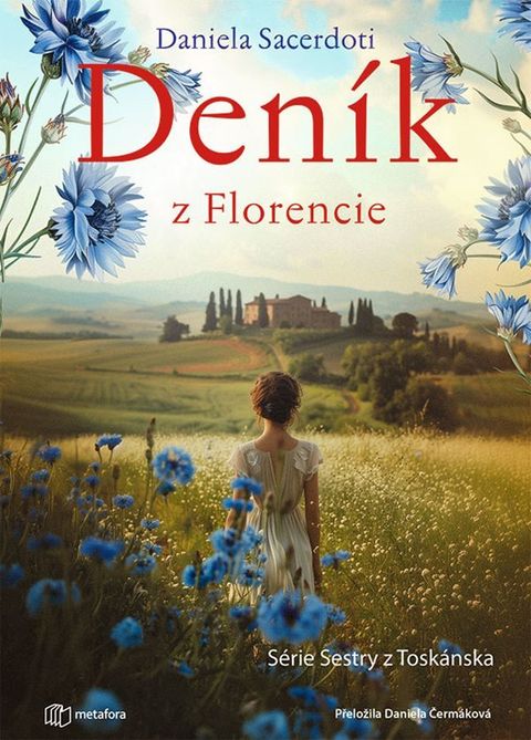 Obrázek produktu: Deník z Florencie