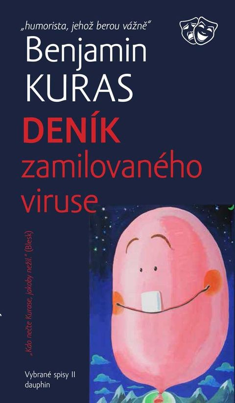 Obrázek produktu: Deník zamilovaného viruse
