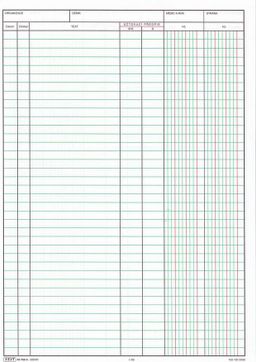 Obrázek produktu: Deník