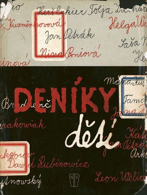 Obrázek produktu: Deníky dětí