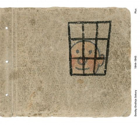 Obrázek produktu: Deníky Ondřeje Sekory 1944–1945