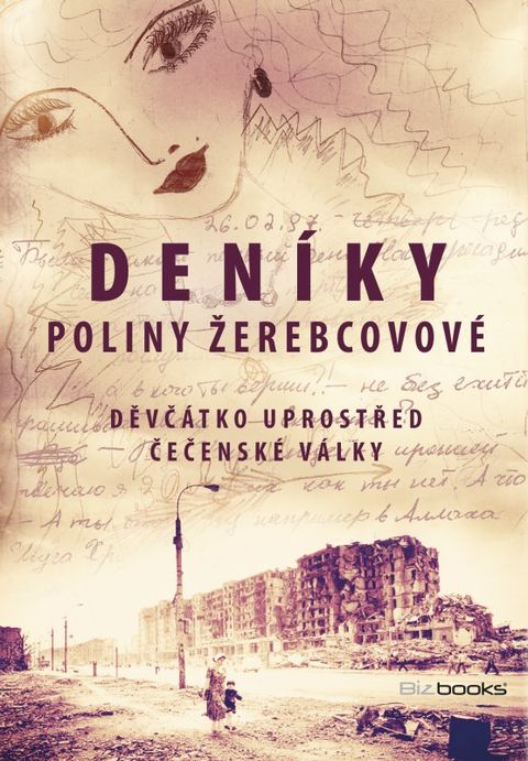 Obrázek produktu: Deníky Poliny Žerebcovové