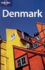 Denmark /Dánsko/ - Lonely Planet Guide Book - 5th ed.