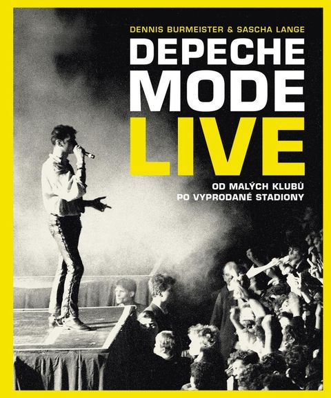 Obrázek produktu: Depeche Mode Live
