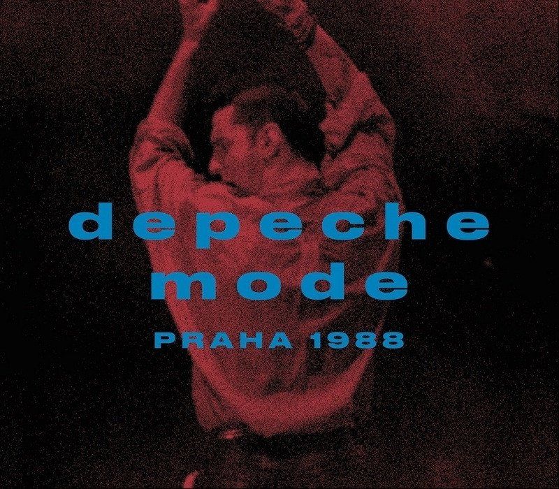 Depeche Mode Praha 1988