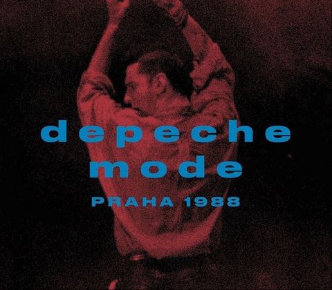 Obrázek produktu: Depeche Mode Praha 1988