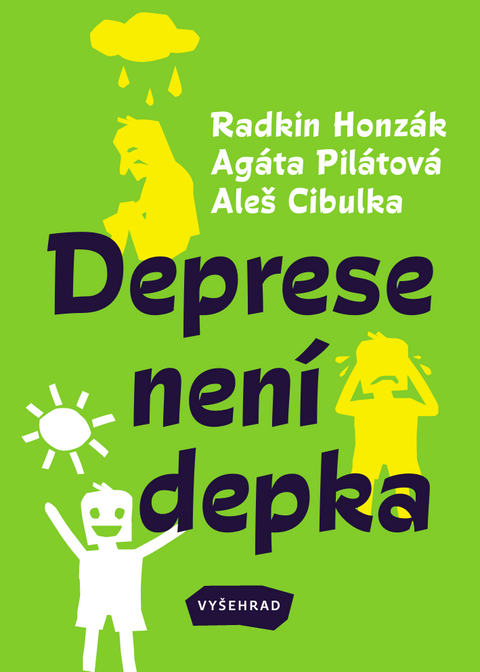 Obrázek produktu: Deprese není depka