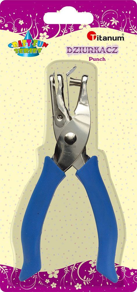 Obrázek produktu: Děrovací kleště - kovové