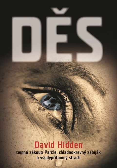 Obrázek produktu: Děs