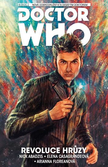 Obrázek produktu: Desátý Doctor Who - Revoluce hrůzy