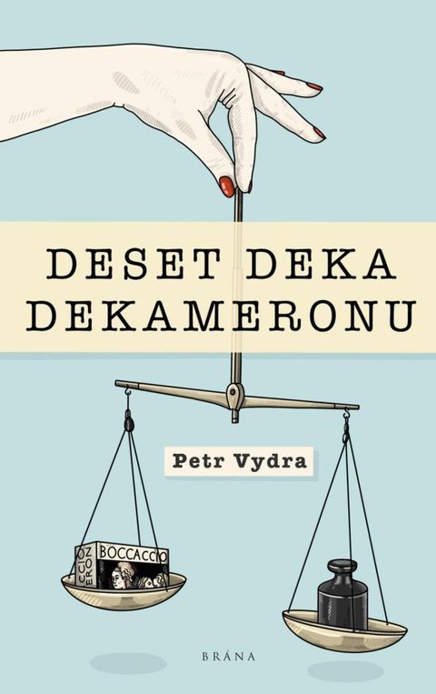 Obrázek produktu: Deset deka Dekameronu