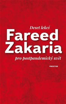 Obrázek produktu: Deset lekcí pro postpandemický svět