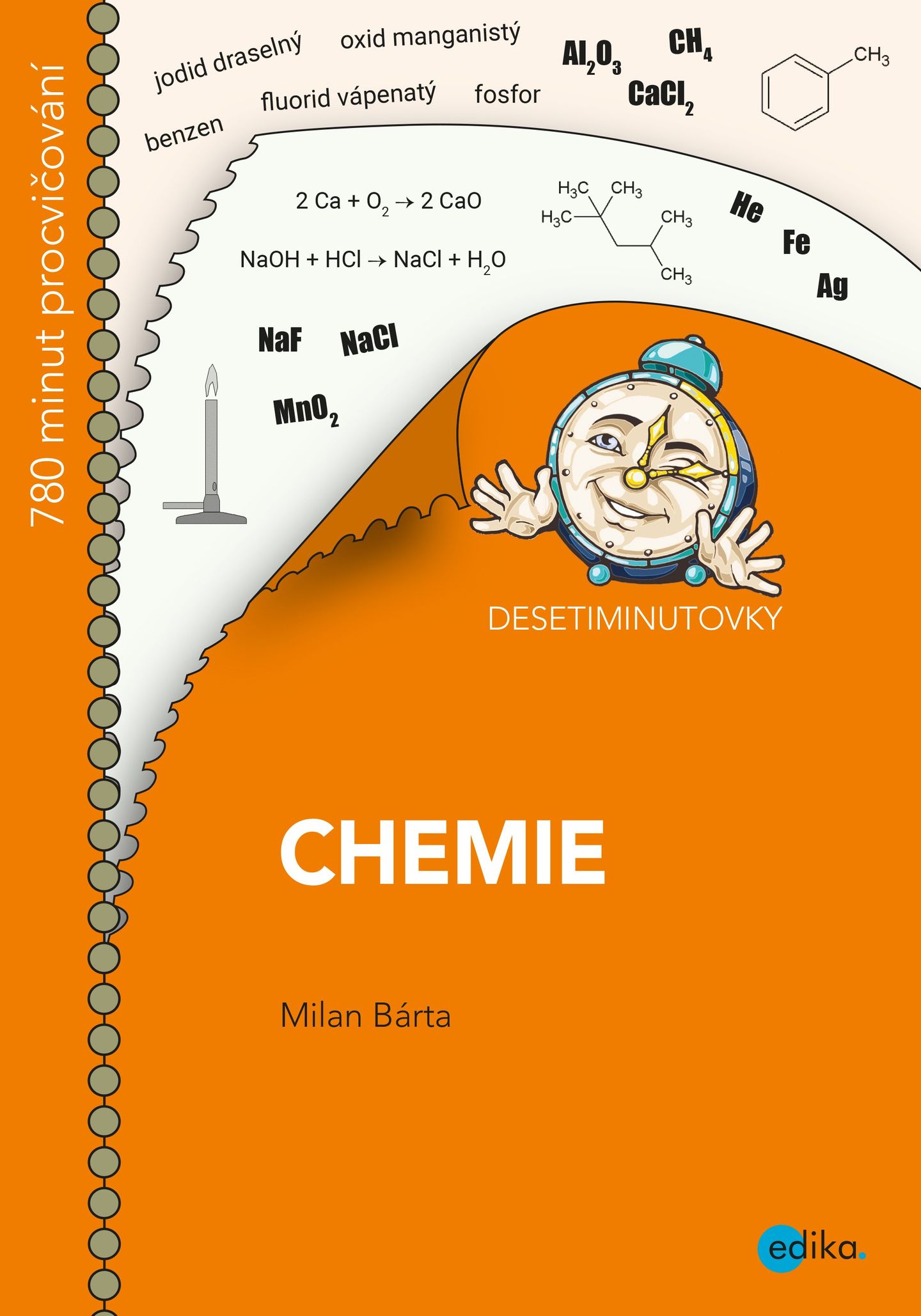 Desetiminutovky - chemie