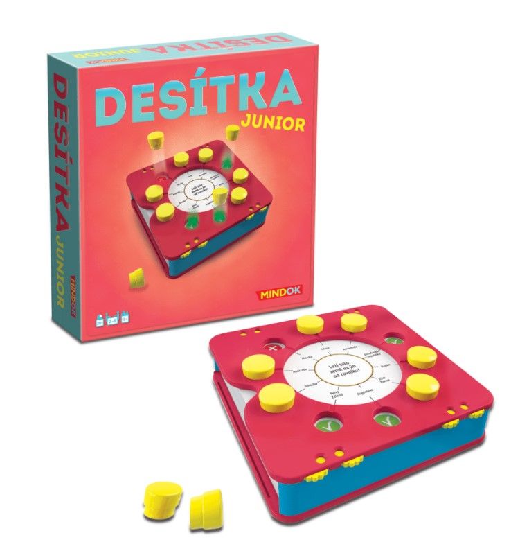Desítka junior