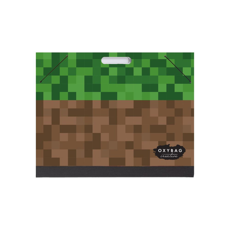 Lamino desky na výkresy A3 OXYBAG PICASSO Playworld