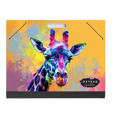 Obrázek produktu: Desky A3 na výkresy PICASSO - Žirafa
