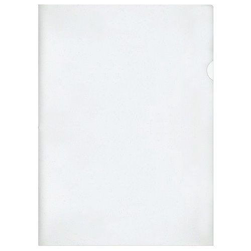 Herlitz Zakládací obaly L - A5, 120 mic, transparentní, 100 ks