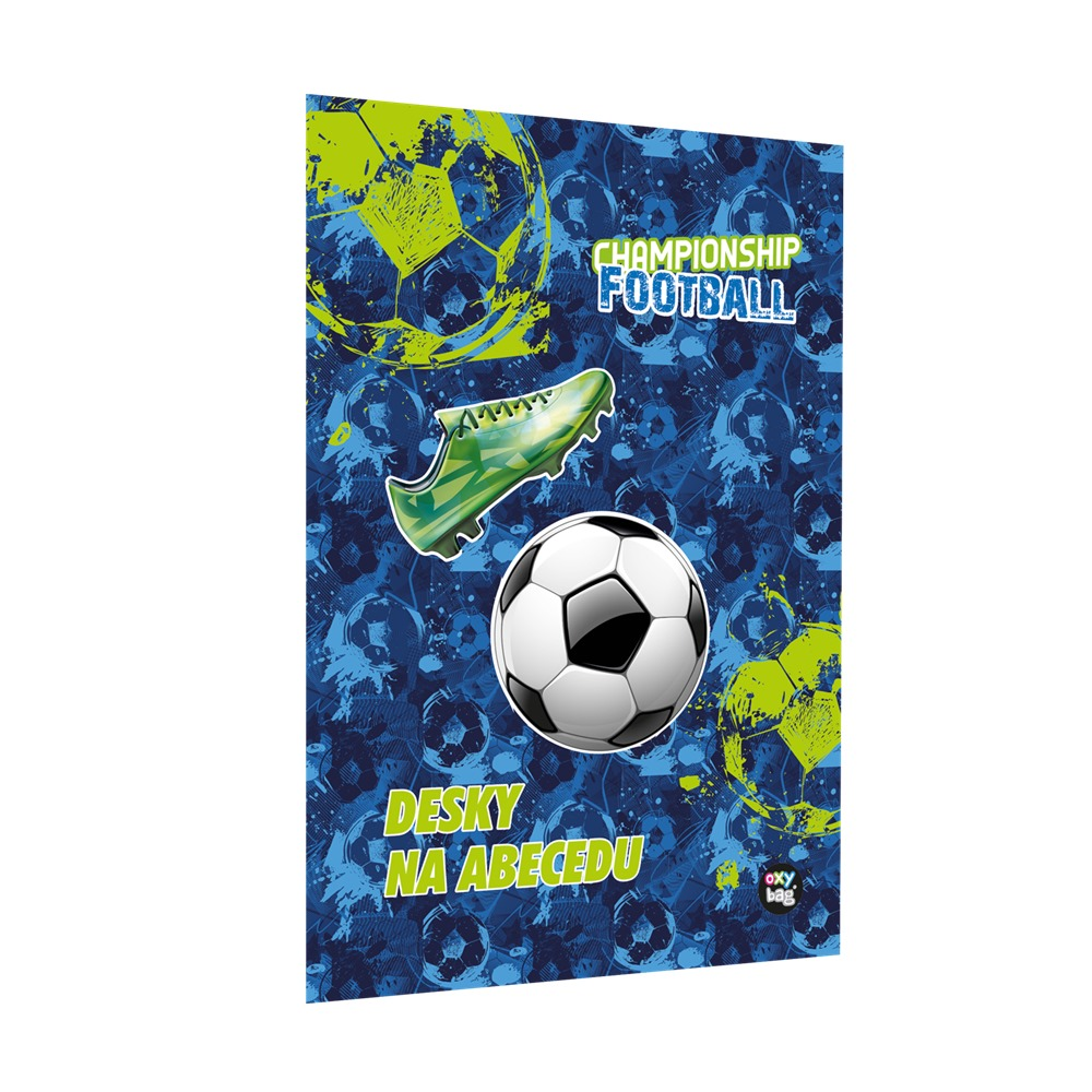 Desky na ABC fotbal