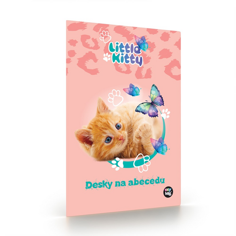 Obrázek produktu: Desky na ABC Kočka