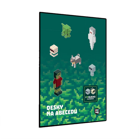 Obrázek produktu: Desky na ABC Playworld
