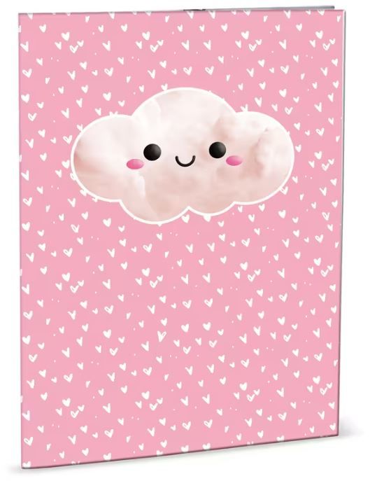 Desky na abecedu Cloud