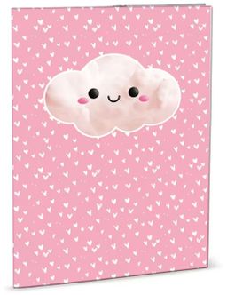 Obrázek produktu: Desky na abecedu Cloud