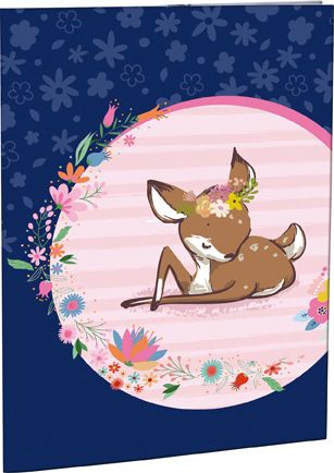 Obrázek produktu: Desky na abecedu Darling