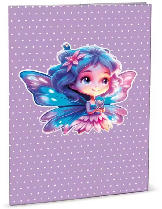 Desky na abecedu Fairy