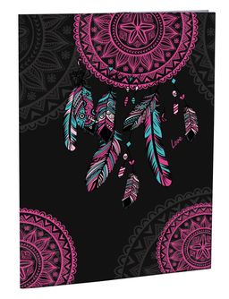 Obrázek produktu: Desky na abecedu - Mandala Dream