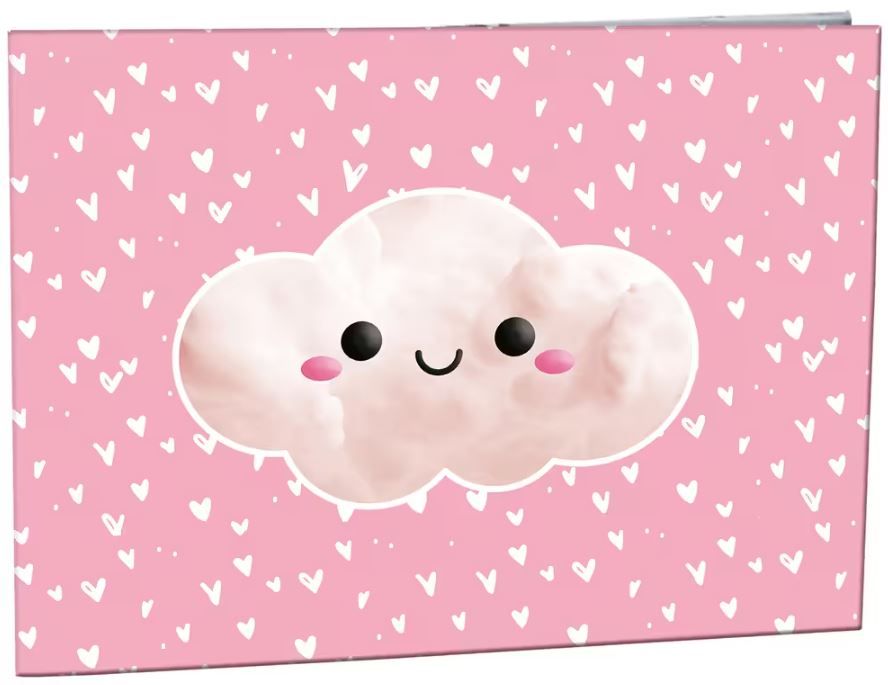 Desky na číslice Cloud