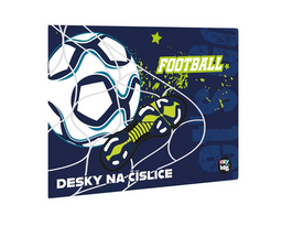 Obrázek produktu: Desky na číslice - Fotbal