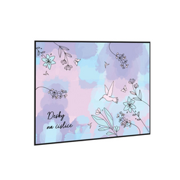 Obrázek produktu: Desky na číslice - Kolibřík